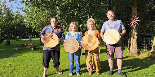 Drum Birthing Workshop 