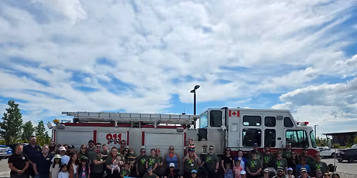 2026 Lethbridge Walk & Roll for MDC