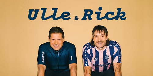 Ulle & Rick - Live auf Tour 2026
