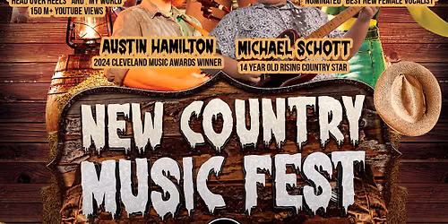 Country Rising Cleveland at ForeFront Field