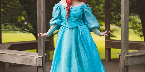 Character Meet and Greets - Mermaid Princess