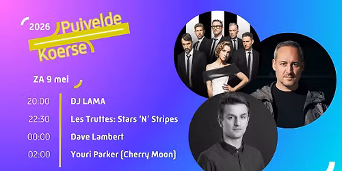 Festivaldag I Puivelde Koerse 2026