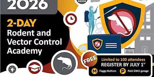 2-Day Rodent and Vector Control Academy