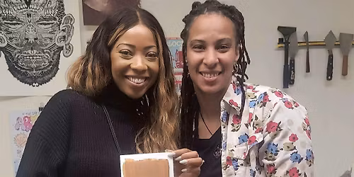 "Skin Color" Museum Tour and Discussion with Althea Jones