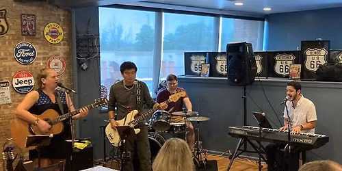 Worship Service @ Dell Rhea's Chicken Basket