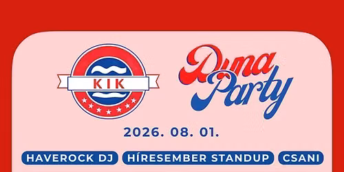 Duna-Party