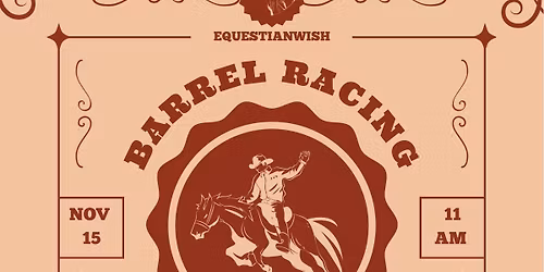 Schooling Barrel Show