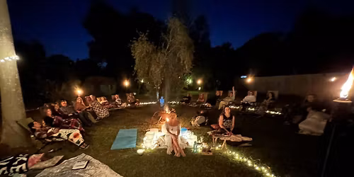 Winter Solstice Crystal Bowl Sound bath Ceremony, Meditation & Reiki