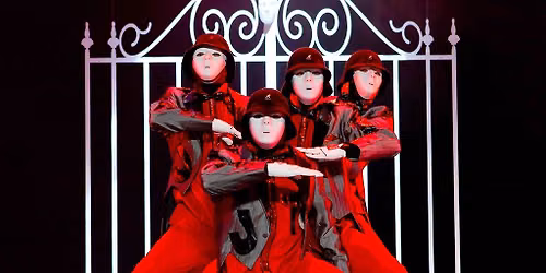 Jabbawockeez - Las Vegas