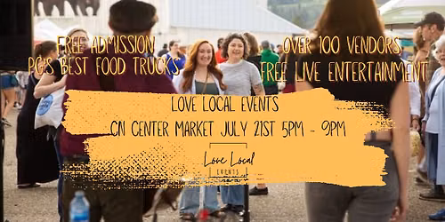 CN CENTER NIGHT MARKET JULY 21ST