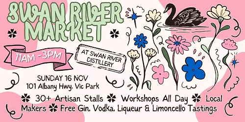 Swan River Market - November Edition