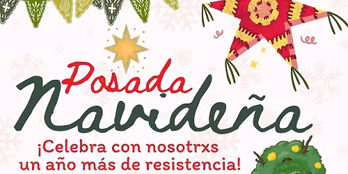 Posada Navideña en La Pona