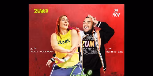 Zumba Masterclass