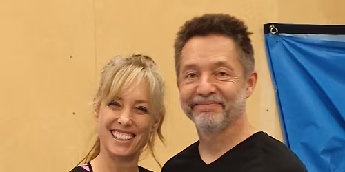 Uit Amerika, nu in NL: Seminar Paul & Michelle Enfield! 10\/11\/12 april 2026 Practical Martial Arts. 