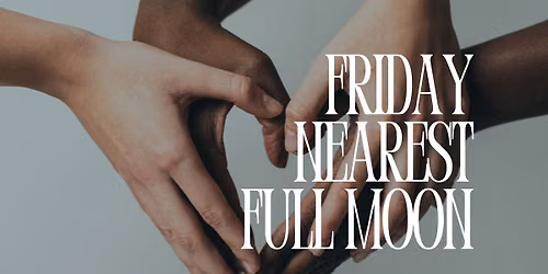 Full Moon Soul Circle