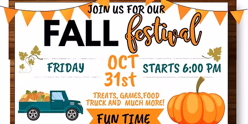 Fall Festival\/Trunk or Treat