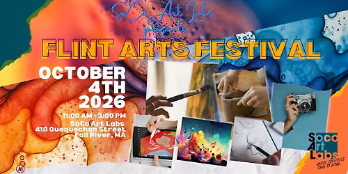 Flint Arts Festival