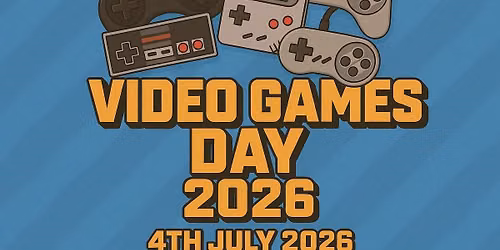 Video Games Day 2026