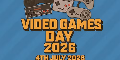 Video Games Day 2026