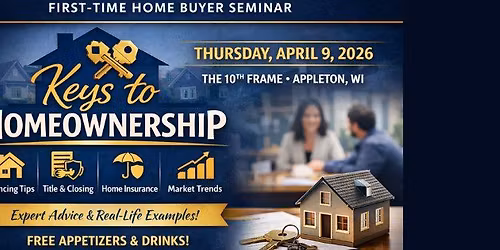 Keys To Homeownership- Homebuying Seminar