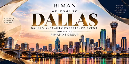 Dallas Kbeauty Pop Up