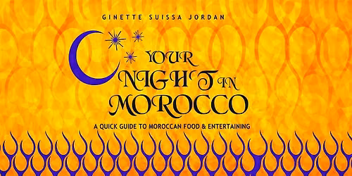'Your Night in Morocco' with Ginette Suissa