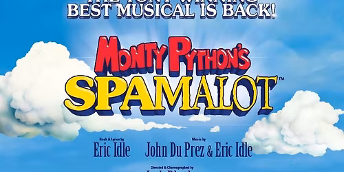 Spamalot at Starlight