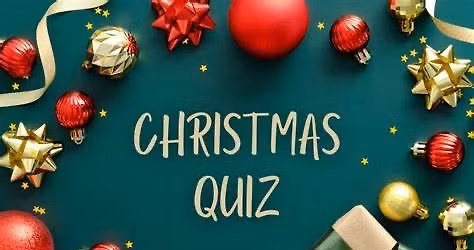 Tinsel & Trivia Night - Wednesday 10th December