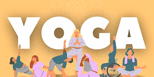 Yoga: an intro for Teens & Adults with Neurodivergence