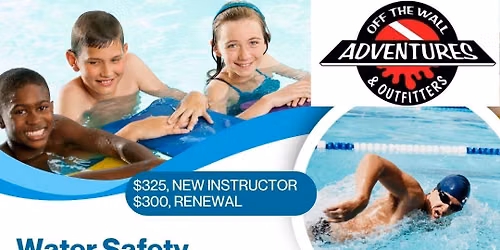 Water Safety Instructor Course - Become a Swim Instructor