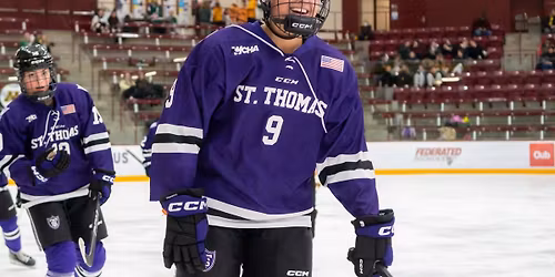 Minnesota State Mavericks at St. Thomas Tommies Womens Hockey