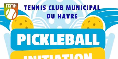 TCMH Initiation PickleBall