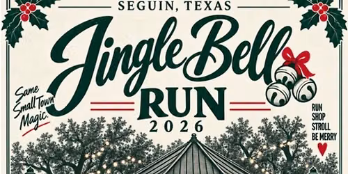 2026 JINGLE BELL RUN 5K
