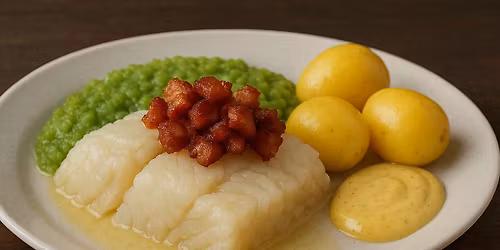 Lutefiskgilde p\u00e5 Strandy