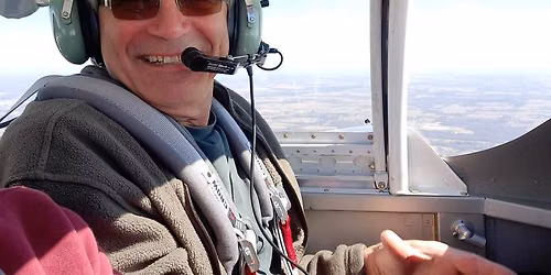 Sept Chapter Meeting - Building an RV9A