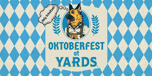 Oktoberfest at Yards 2026