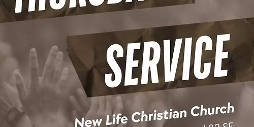 Thursday Night Service