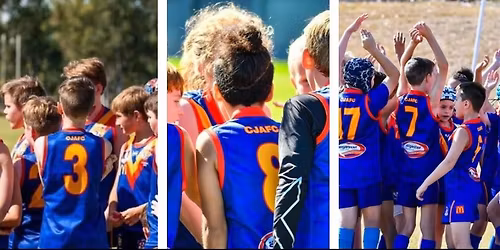 \ud83c\udfc9 Calamvale Leopards JAFC \u2013 2025 Annual General Meeting \ud83d\udc06