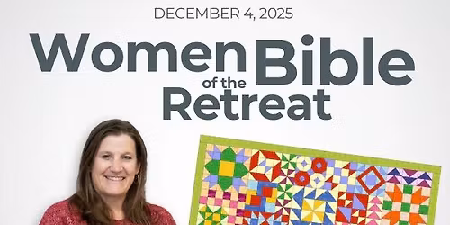Women of the Bible Retreat