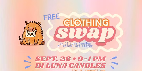 Clothing Swap