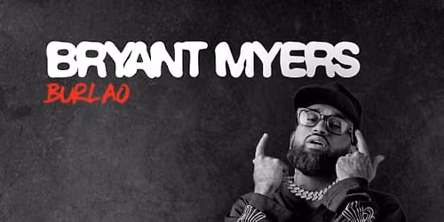 Bryant Myers 2026 Tour Valencia