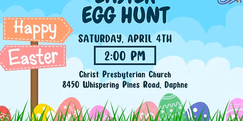 Easter Egg Hunt