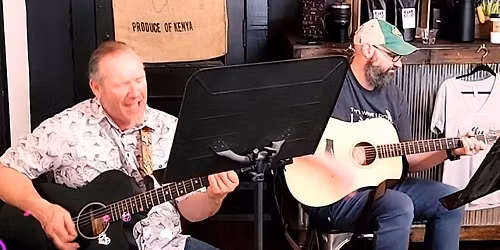 Unpolished Jams at King Buck's