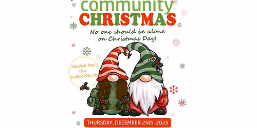 SutherHart Community Christmas