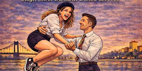 1er Valence Boogie, Blues & Lindy Hop Festival