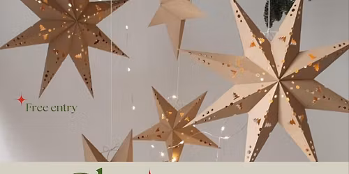 \u2728 Your Christmas Treasures \u2728 Discover the true Ukrainian treasures in Sweden!