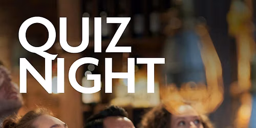 November Quiz Night