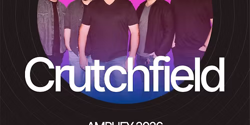 Crutchfield - Live at Amplify Festival
