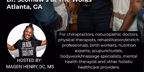 Black in Wellness ATL Meet-Up