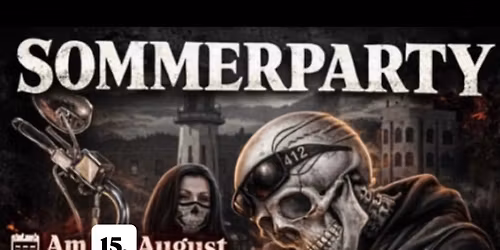 Sommerparty Dark Liberty MC